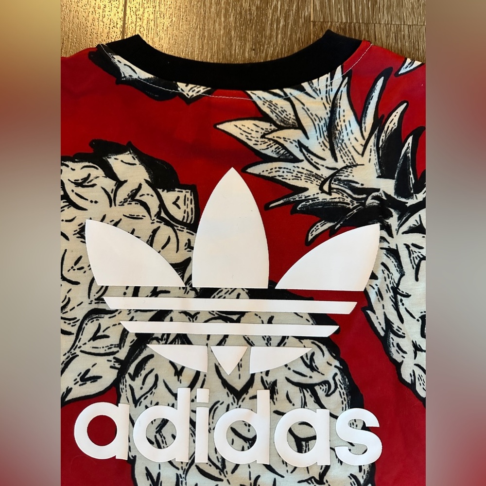 Farm Rio Adidas Tee - Picture 8 of 8